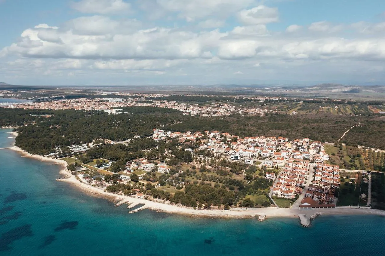Villa Porta Biograd Na Moru Apartament