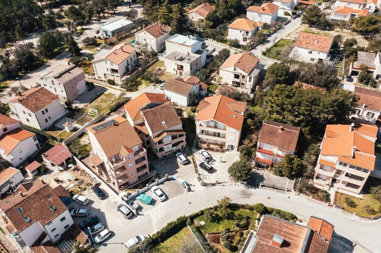Apartament Villa Porta Biograd Na Moru Chorwacja