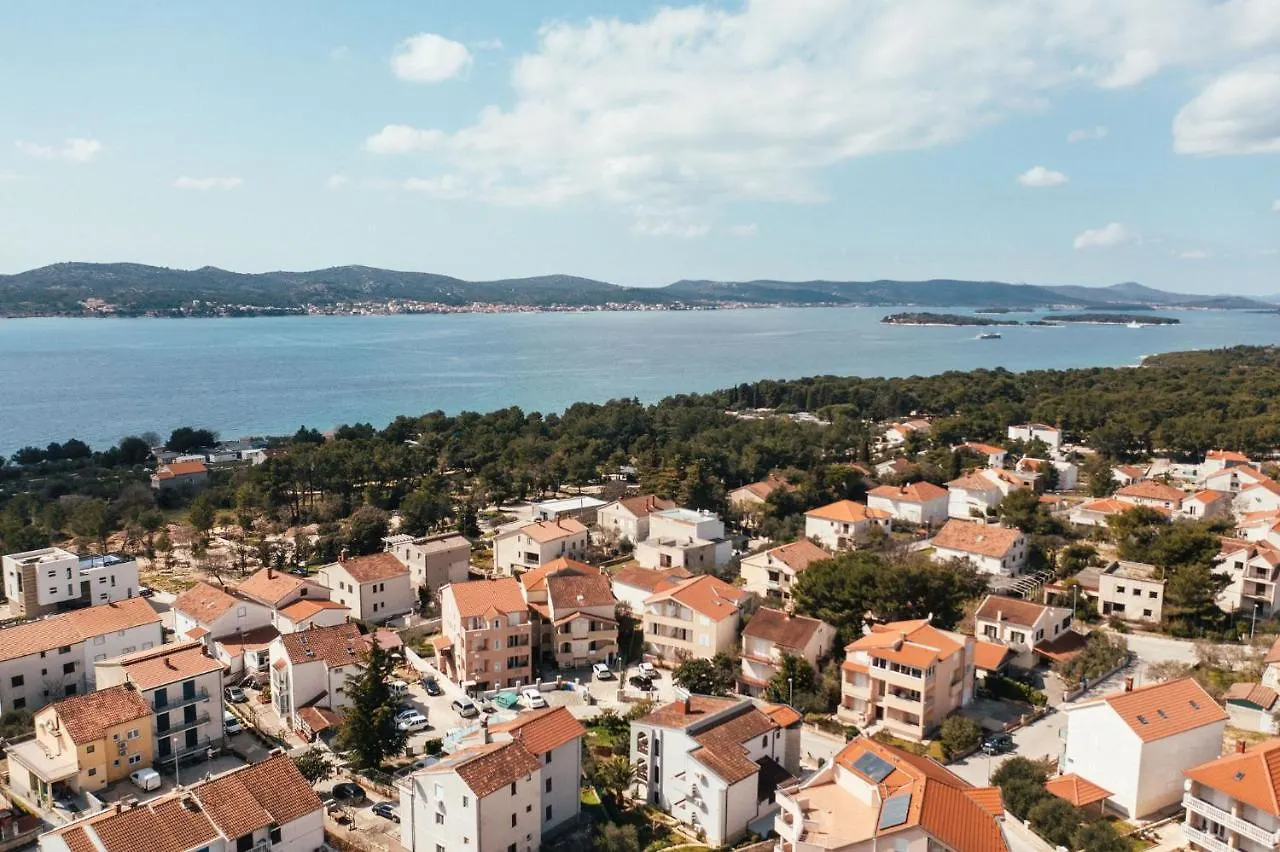 Apartament Villa Porta Biograd Na Moru