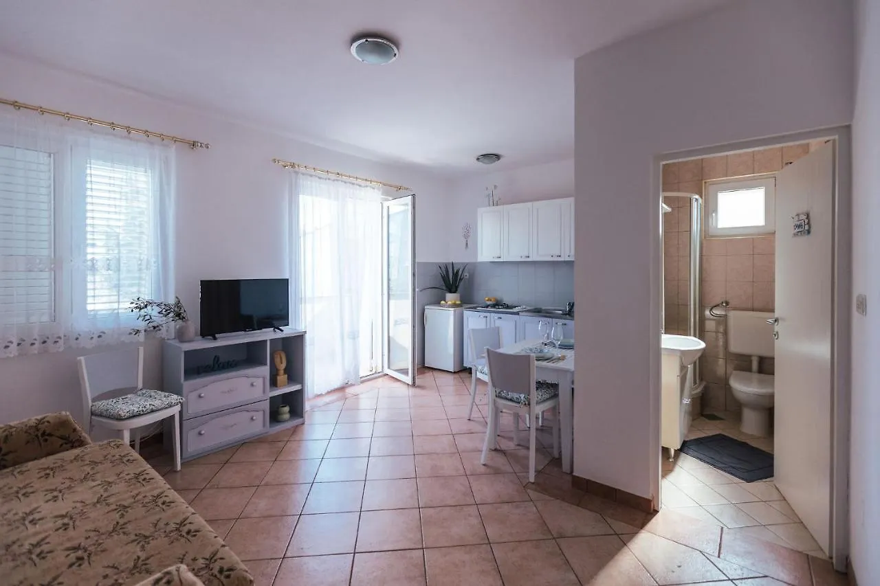 Apartament Villa Porta Biograd Na Moru
