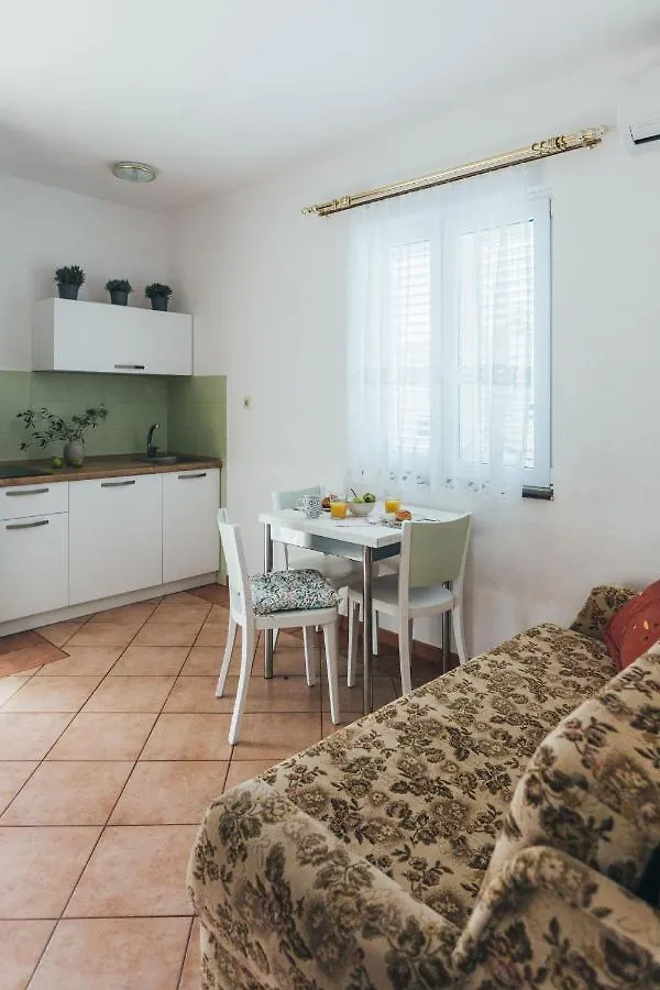 Villa Porta Biograd Na Moru Apartament